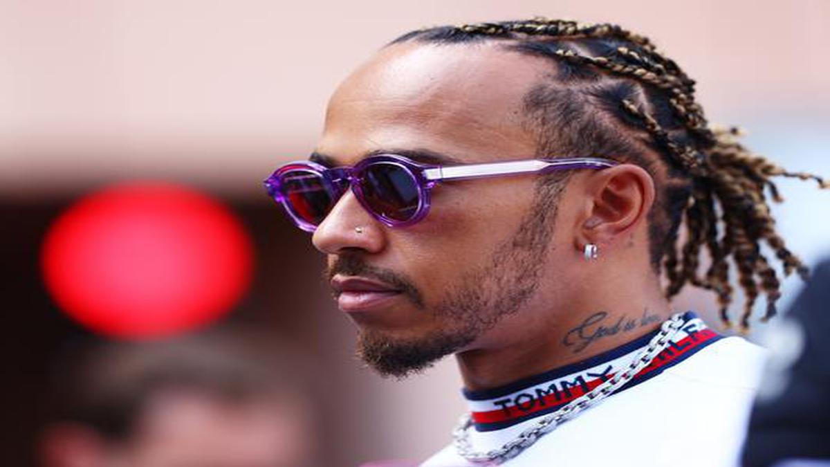 Pushed Lewis Hamilton's Baku setup too far, says Mercedes