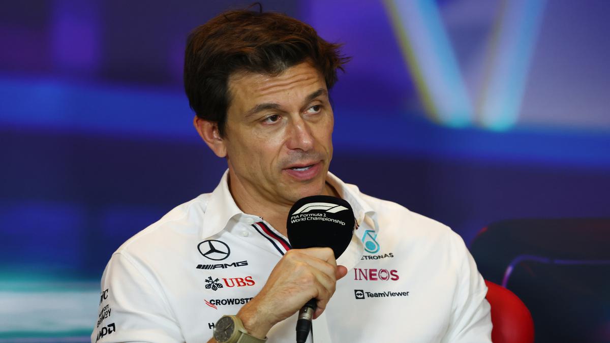 Abu Dhabi GP: Toto Wolff says Mercedes qualifying was ‘one to put in the toilet’