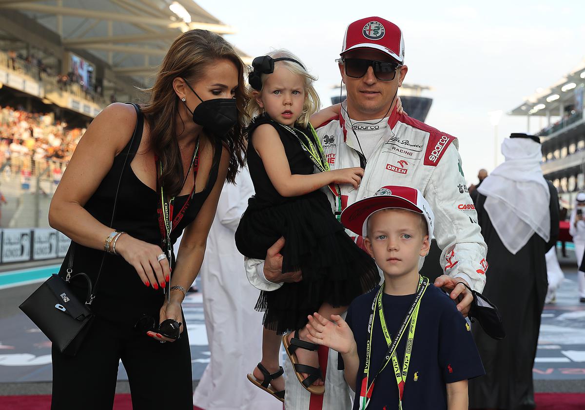 Kimi Raikkonen hits pause on retirement to race NASCAR - Sportstar