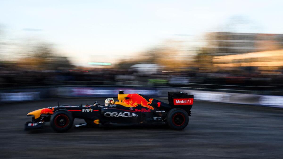 Red Bull Racing coming to Mumbai, Coulthard to drive RB7