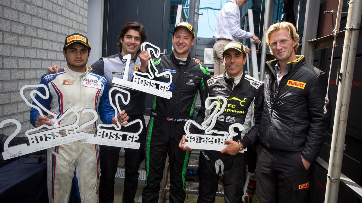 Indian racer Mahaveer shines in Netherlands again - Sportstar