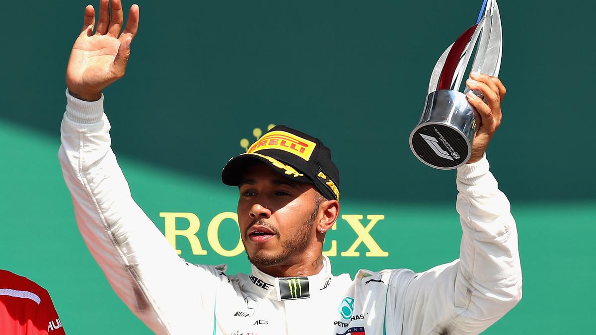 F1 Raceweek: Hamilton chasing down Schumacher - German GP in numbers