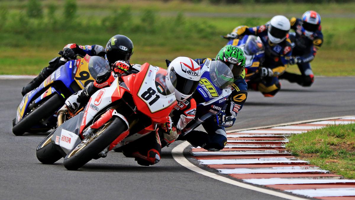 MMRT all set for fourth round of Asia Road Racing Championship