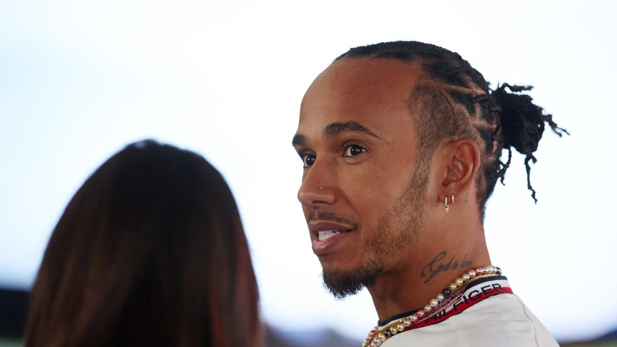 Hamilton sees Spain as a perfect test for Mercedes