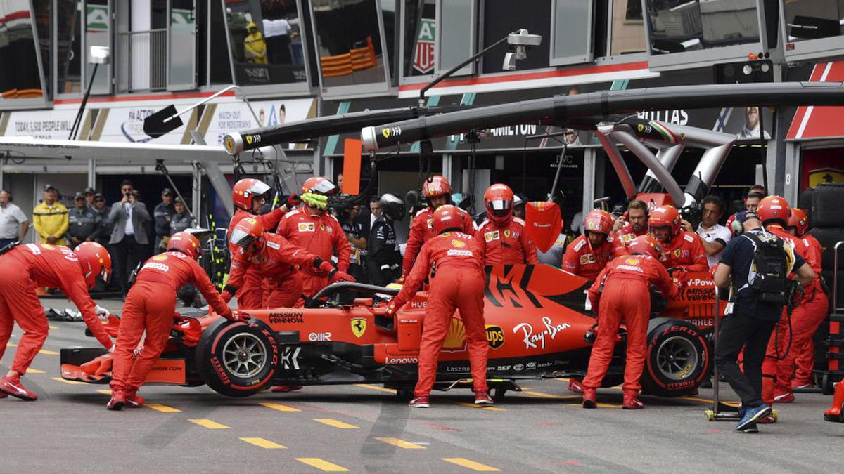 Karun Chandhook column: A messy weekend for Ferrari at Monaco GP