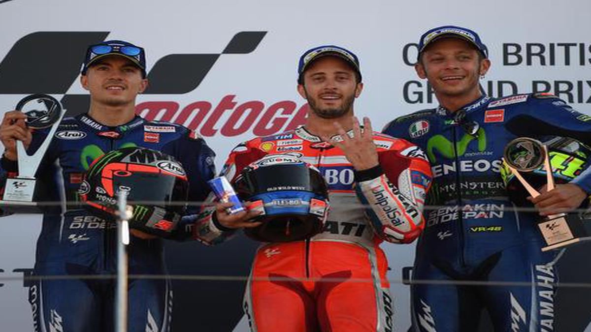 MotoGP: British, Australian GPs cancelled due to coronavirus