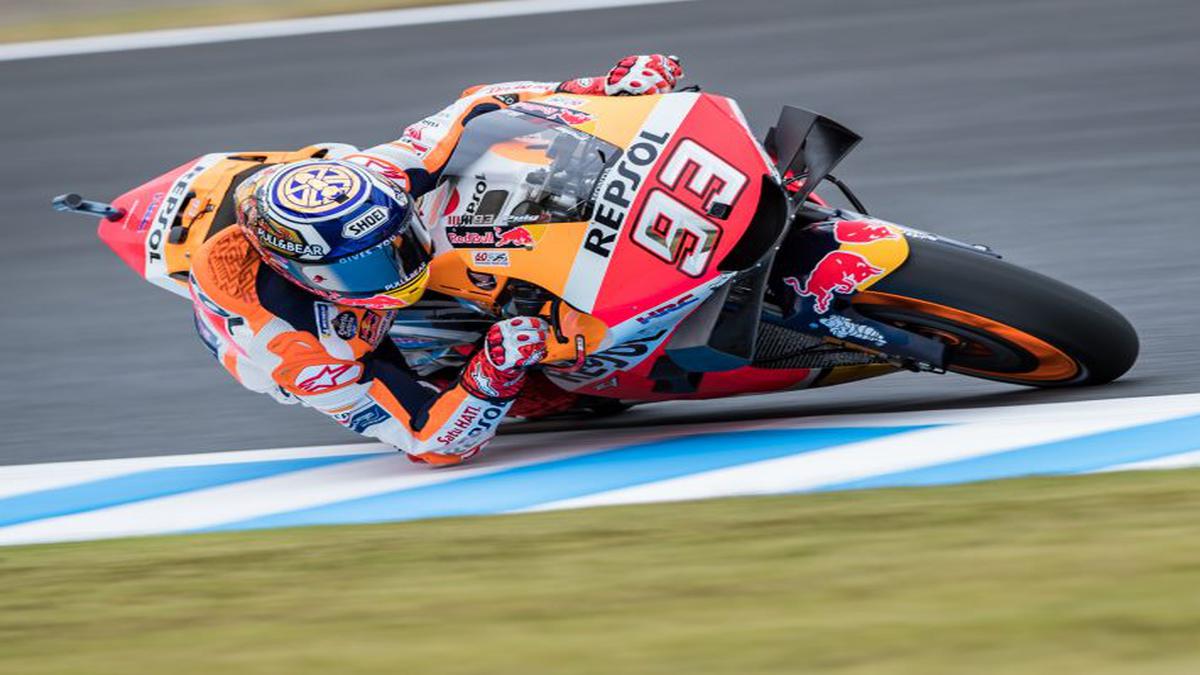 Japan GP: Marc Marquez wants to keep the momentum going