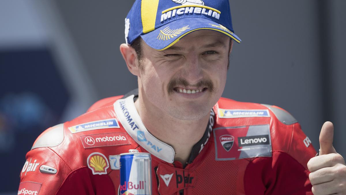 Jack Miller cruises to Spanish GP win in Ducati one-two finish