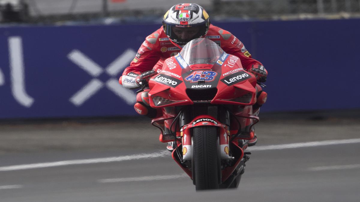 MotoGP: Australia's Jack Miller wins rain-hit French Grand Prix