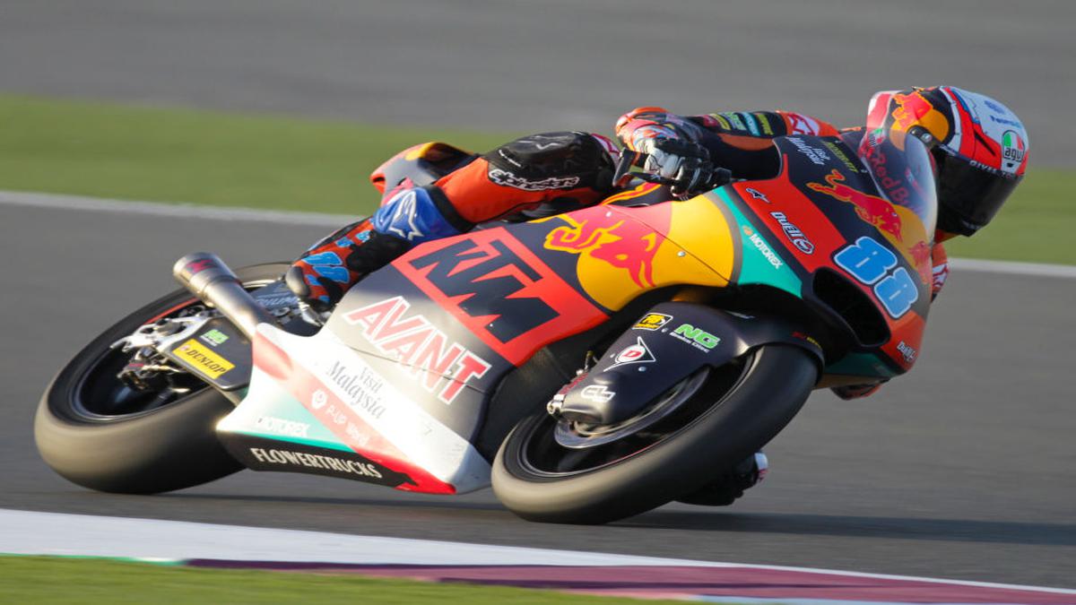 Qatar MotoGP cancelled due to coronavirus Sportstar