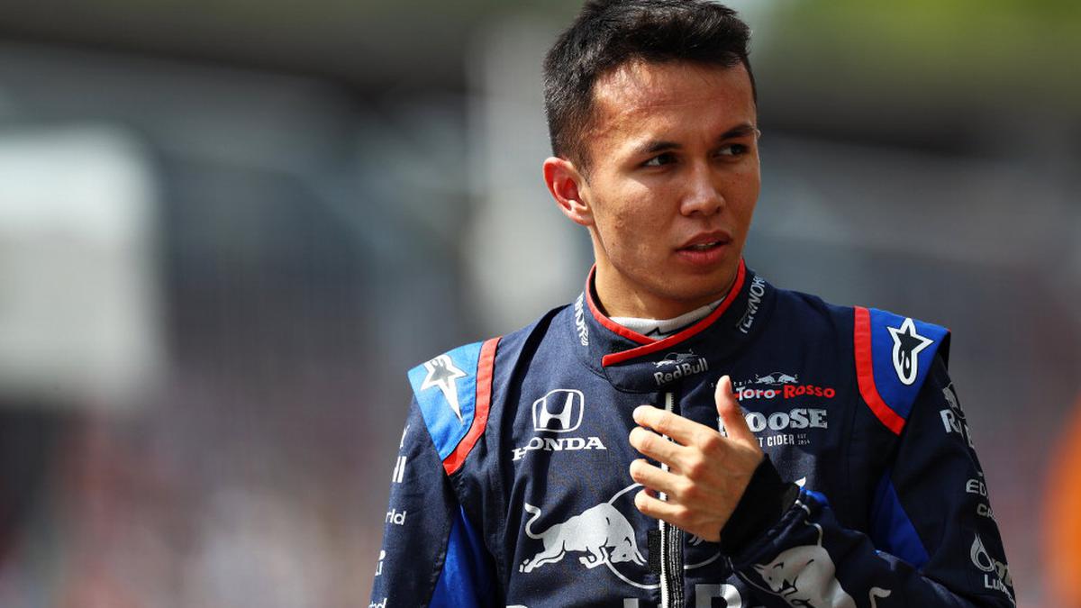 F1: Red Bull dumps Pierre Gasly for Alexander Albon