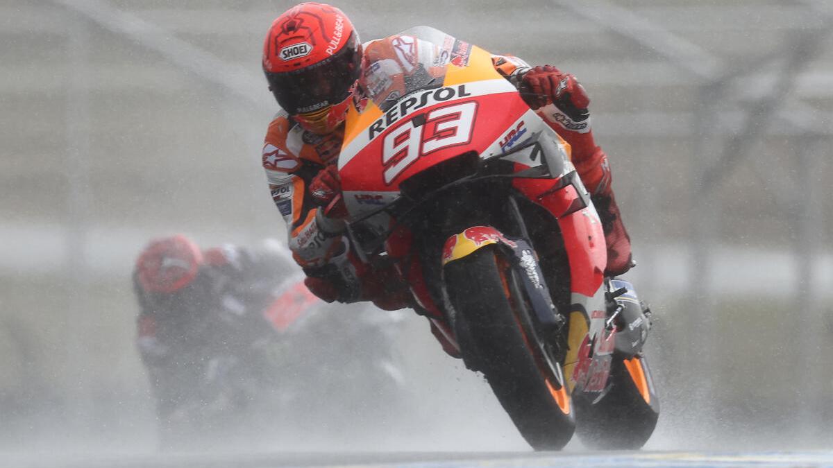 MotoGP great Marc Marquez eyes return after reassuring tests