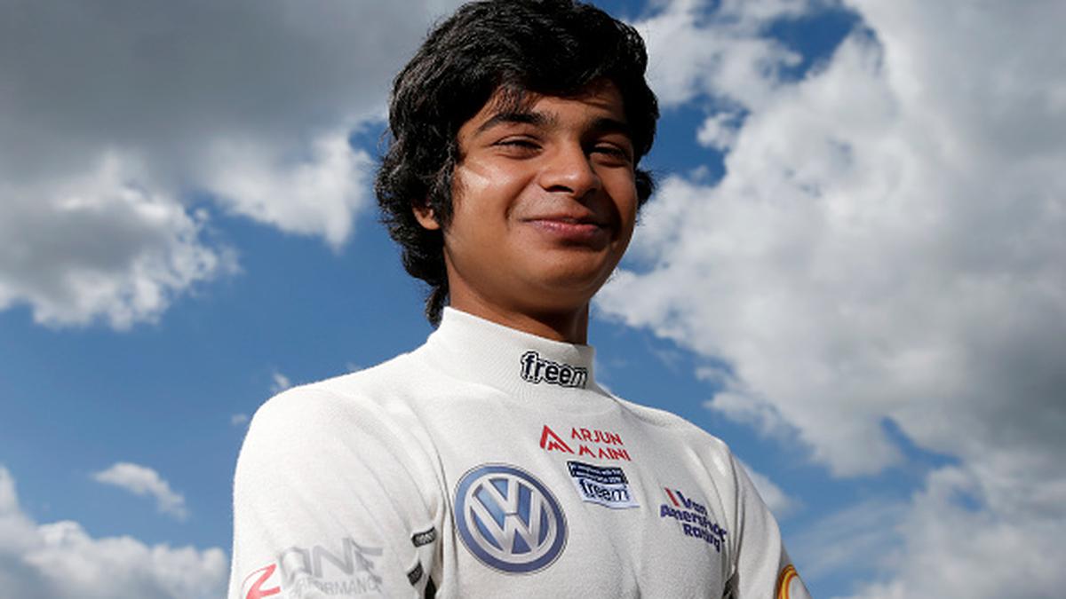 Arjun Maini finishes fourth in DTM Championship