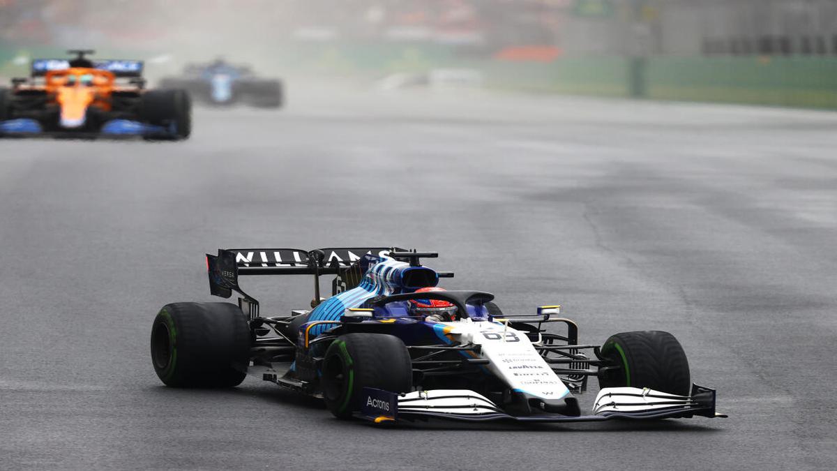 Williams F1 team sets 2030 climate positive target