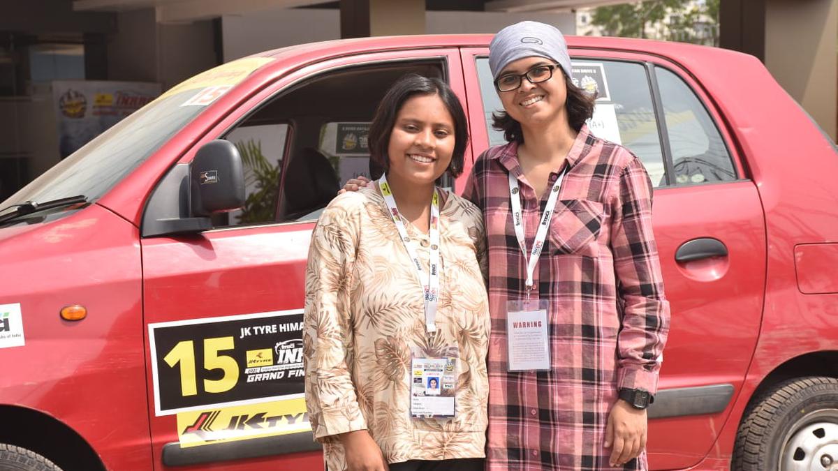 JK Tyre Himalayan Drive 8: It is about being close to nature, says Nilasha Das