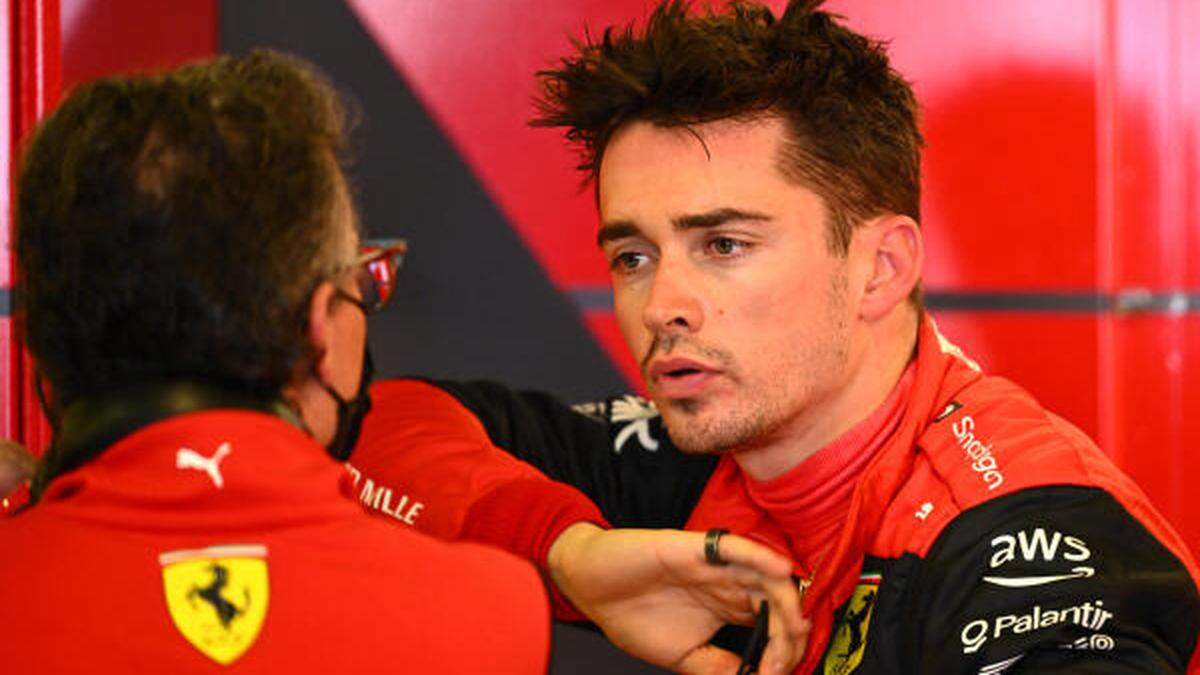 Ferrari may struggle at rebooted Albert Park - Charles Leclerc