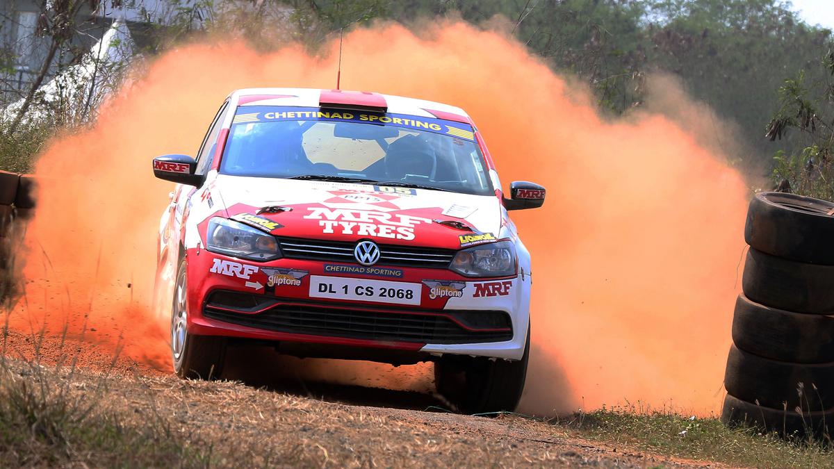 INRC 2022 season to begin with South India Rally