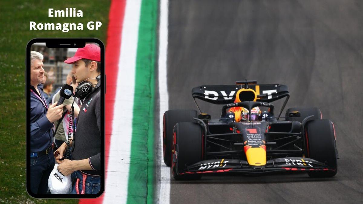 GOF1 Show with Matthew Marsh: Emilia Romagna GP review with Verstappen back on pole