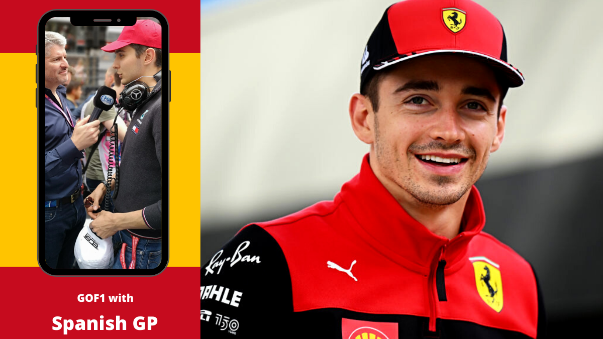 GOF1 Show with Matthew Marsh: Spanish GP review with LeClerc on consecutive pole positions