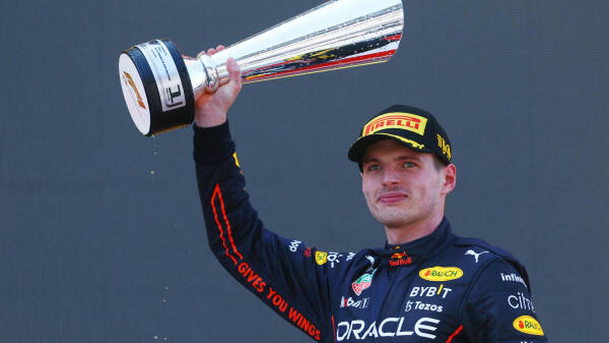 Verstappen wins Spanish Grand Prix, leads championship