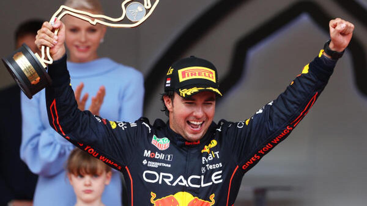 Perez wins Monaco Grand Prix