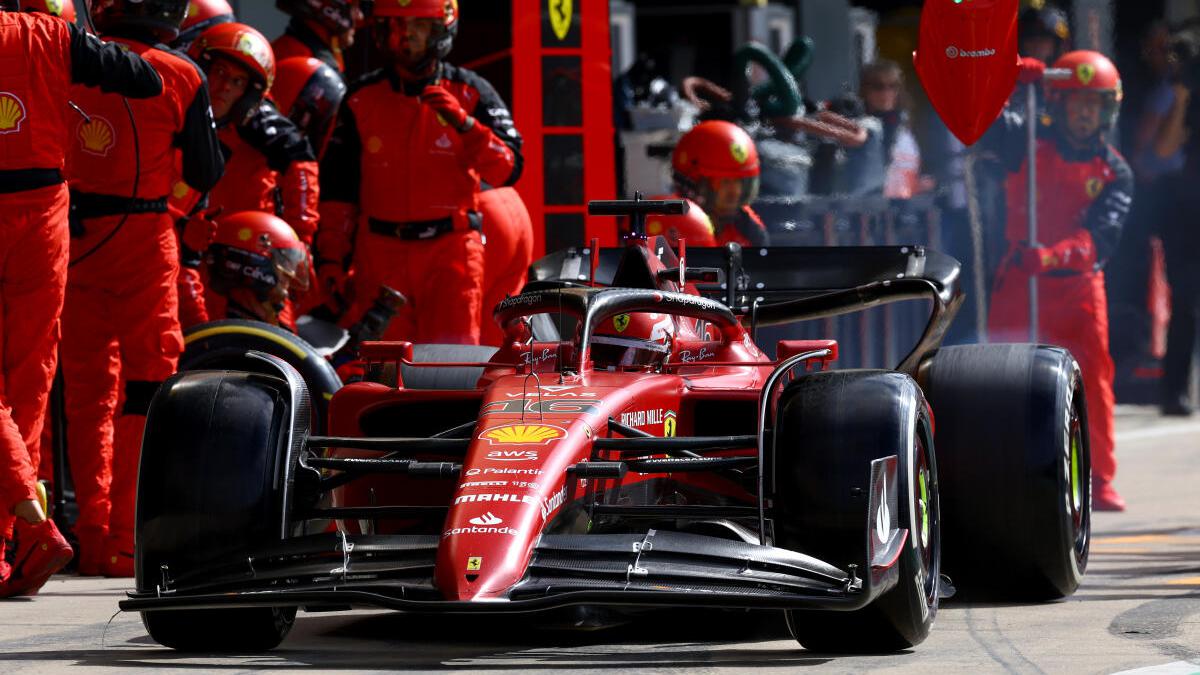 Charles Leclerc and Ferrari: a season to forget?
