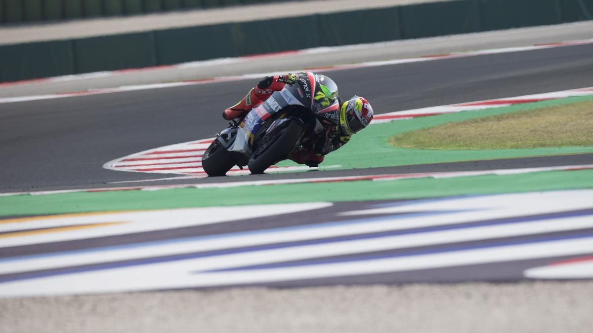 Indian sports wrap, May 7: India’s Kavin Quintal bags top-10 finish in JuniorGP World C’ship