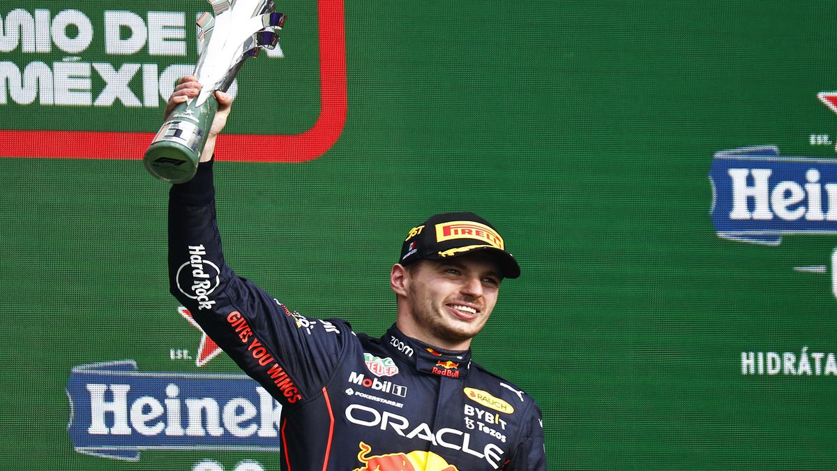 Verstappen wins Mexican GP, clinches record-breaking 14th race victory of season