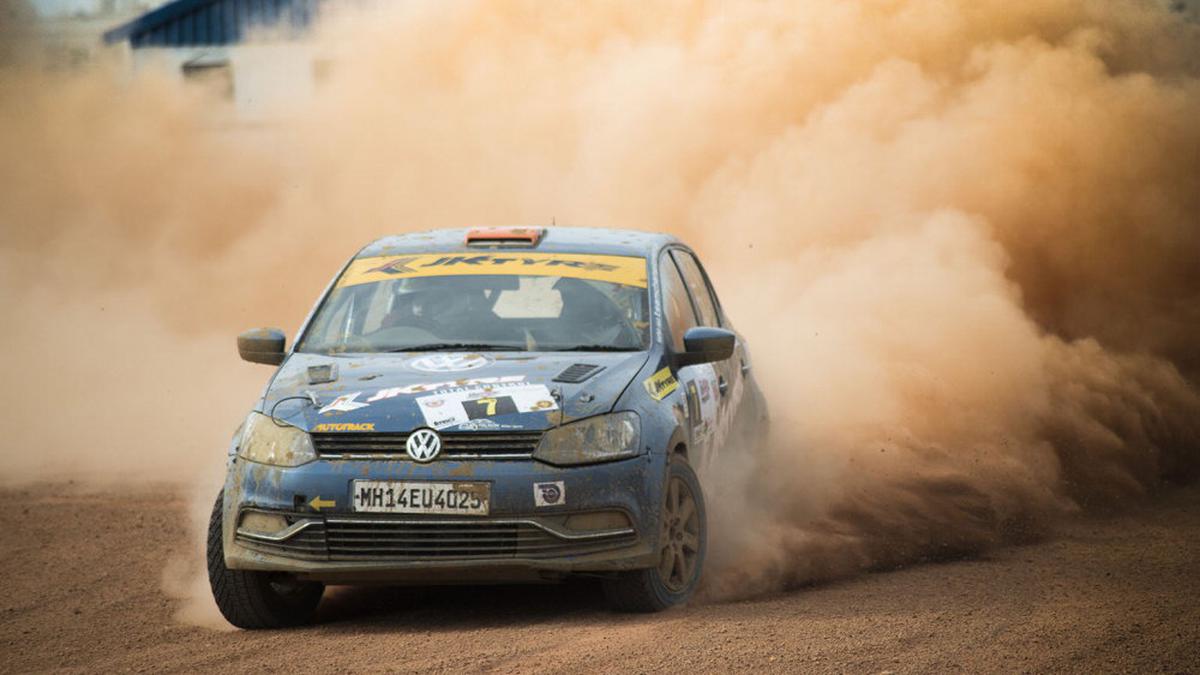 Dean Mascarenhas wins South India Rally, Gaurav Gill finishes third