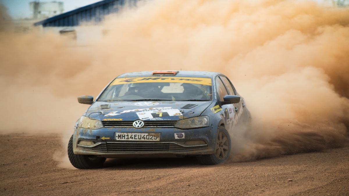 Indian National Racing Championship: Dean Mascarenhas dazzles on a hot day