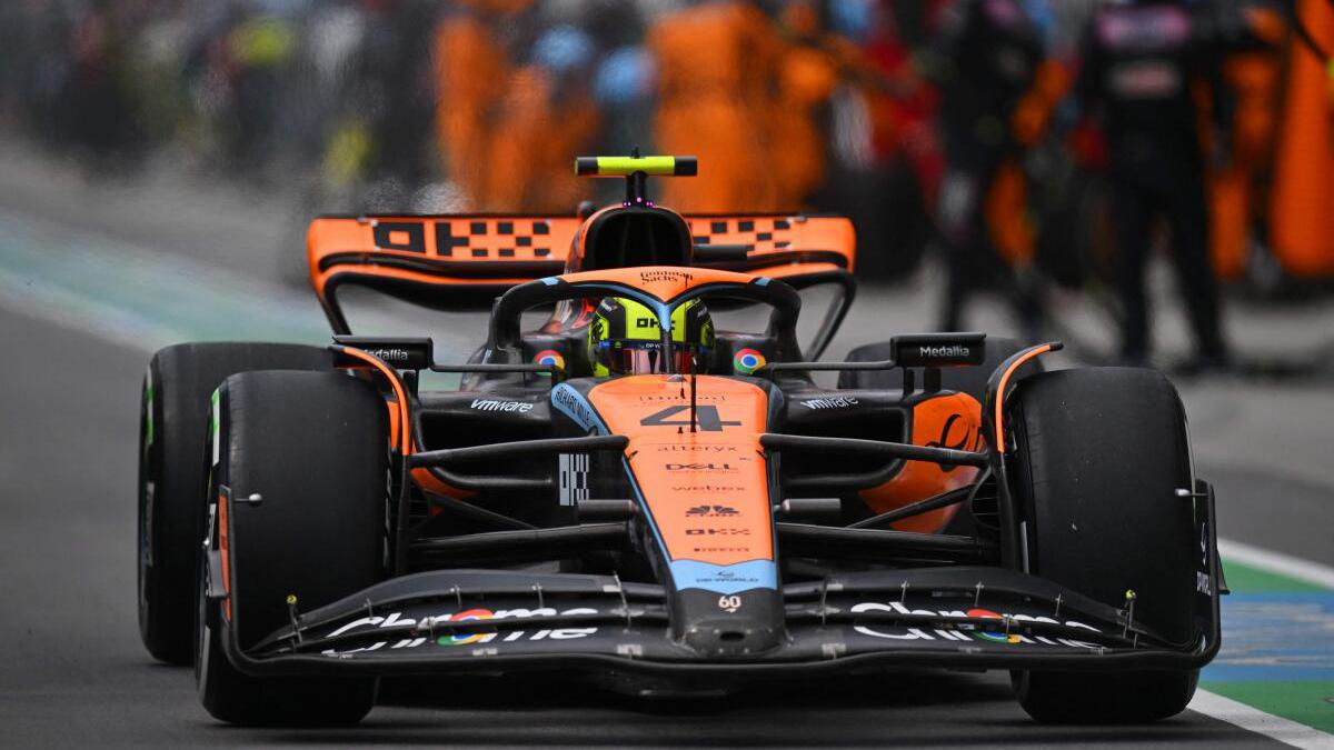 McLaren seeks review of Norris’ Canadian GP penalty