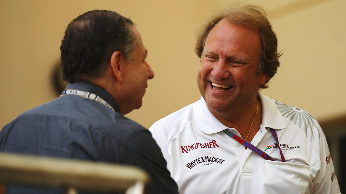 Mallya’s former Force India F1 deputy Fernley dead at 70