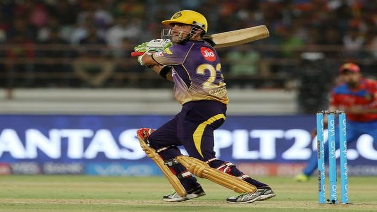 Gambhir's contrasting records Sportstar