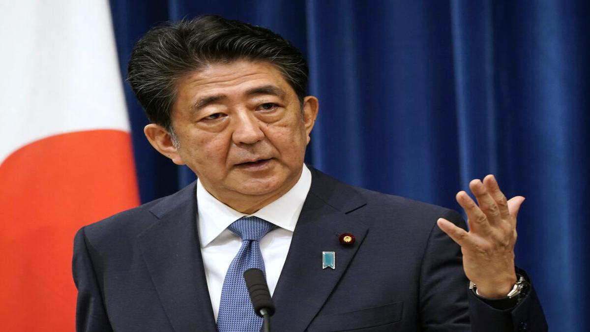 Japan former PM Abe to miss Olympic Games opening ceremony - reports