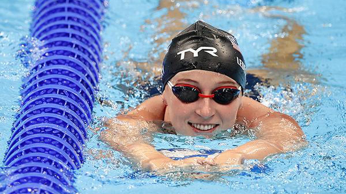 Tokyo Olympics: Swimming: Dressel, Ledecky Set To Make A Splash - Sportstar