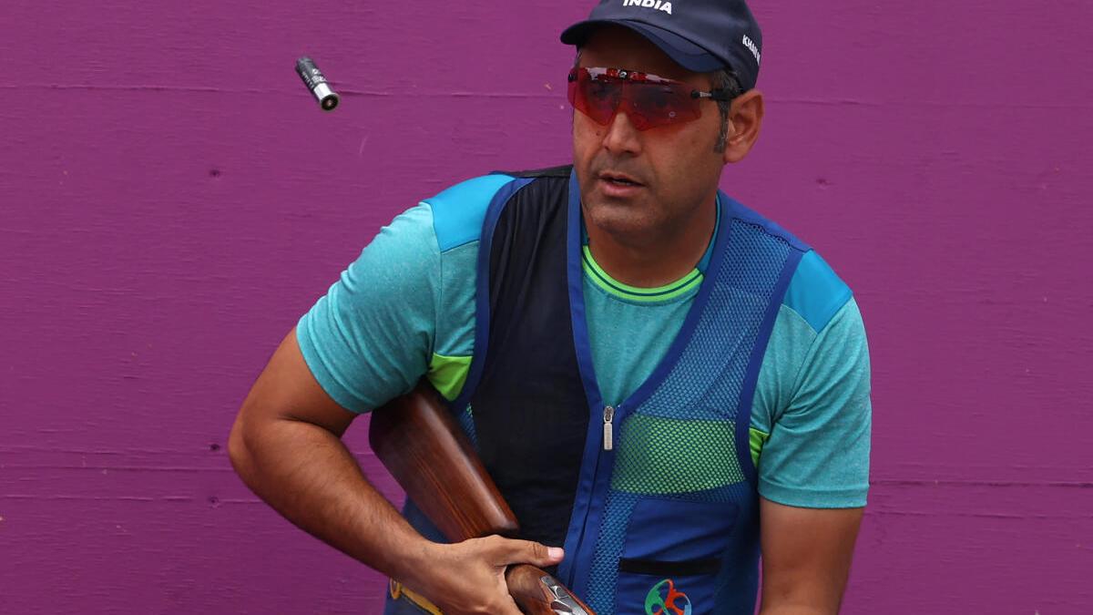 Shooting in Tokyo Olympics: Angad, Mairaj draw a blank again