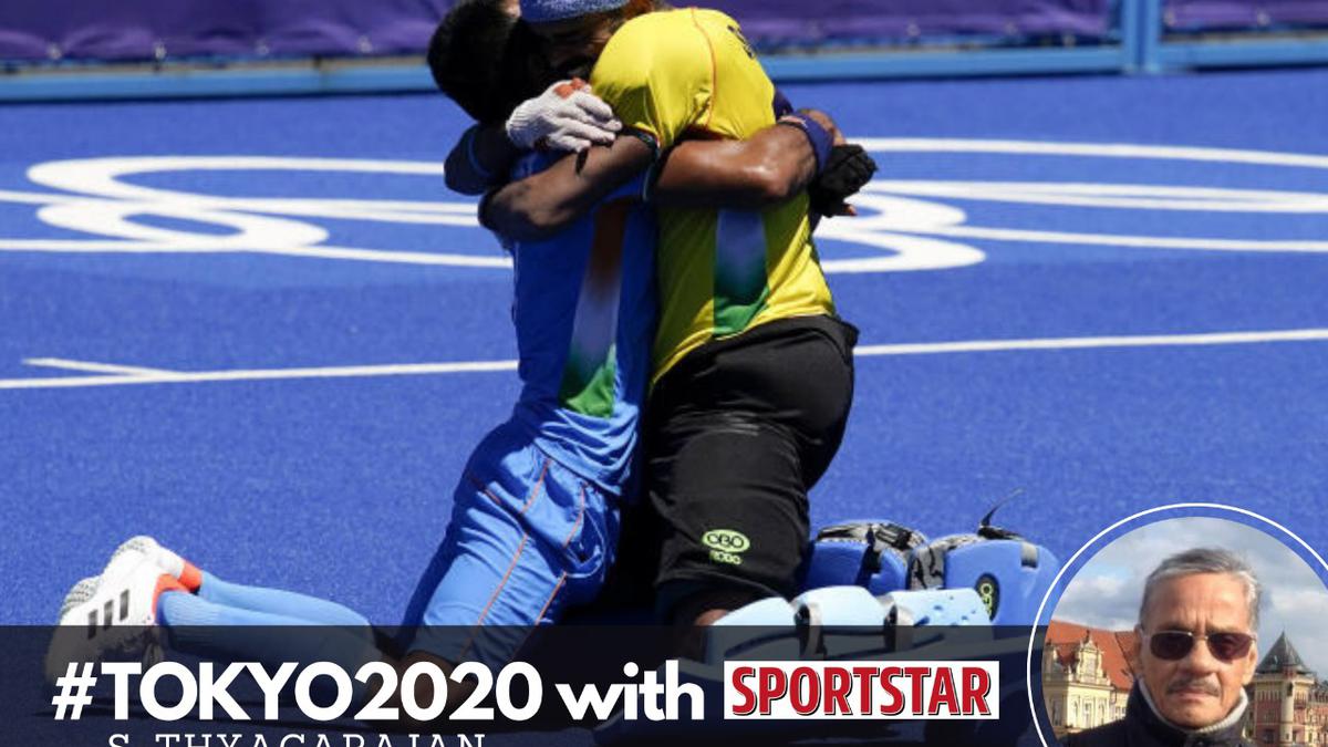 S. Thyagarajan: 'I am overwhelmed to see Indian hockey team win bronze medal after 41 years'