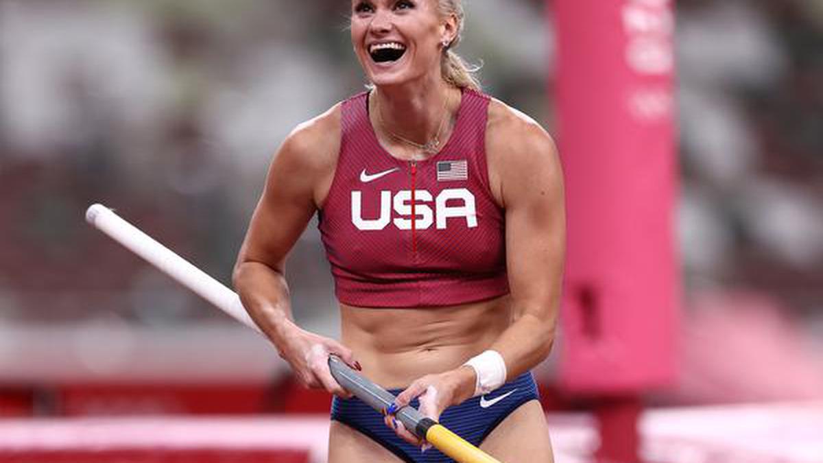 Tokyo Olympics: American Nageotte wins women's pole vault gold - Sportstar