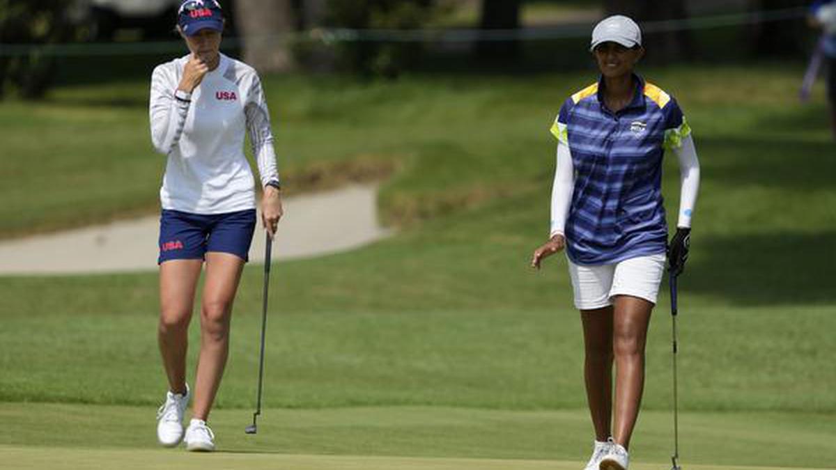 Tokyo Olympics Golf: India's Aditi Ashok Eyes Surprise Medal, In Second 