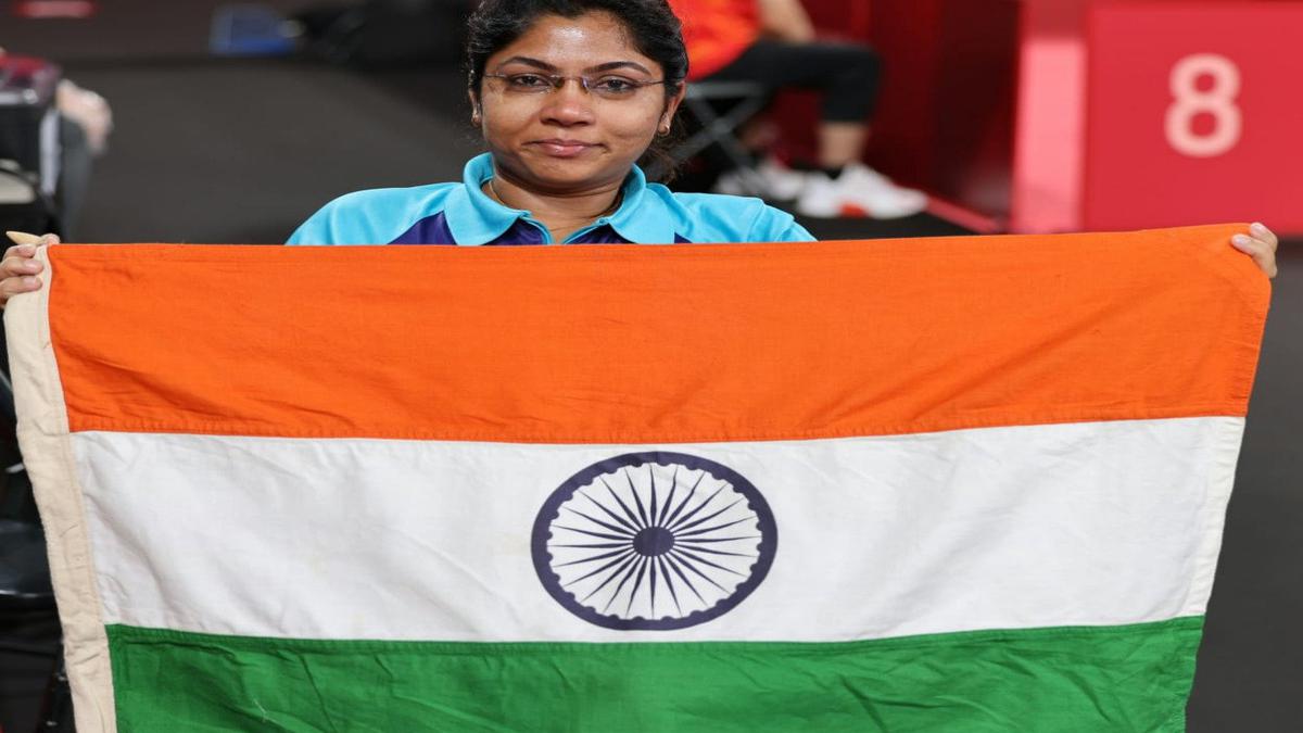 Tokyo Paralympics: Paddler Bhavina Patel enters final