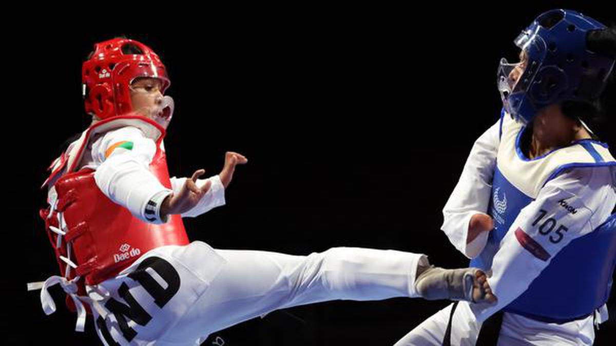 World Para Taekwondo: Aruna aims for gold at Istanbul meet