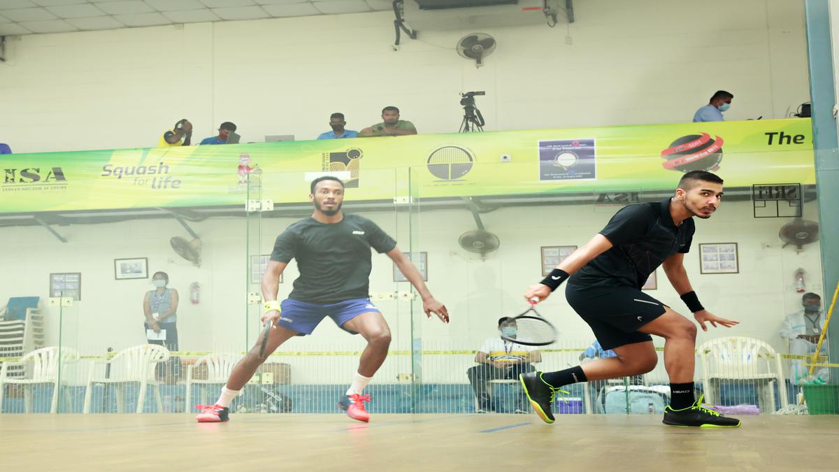 PSA Challenger Tour: Abhay Singh upsets Sebastien Bonmalais Mahesh Mangaonkar