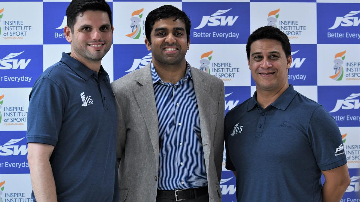 JSW Sports launches high performance training institute at Vijaynagar ...