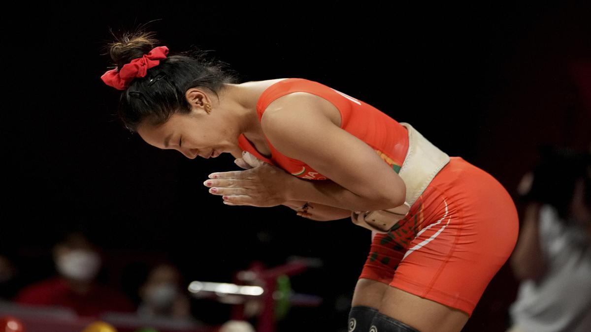 Mirabai Chanu all set for a smooth ride at Birmingham