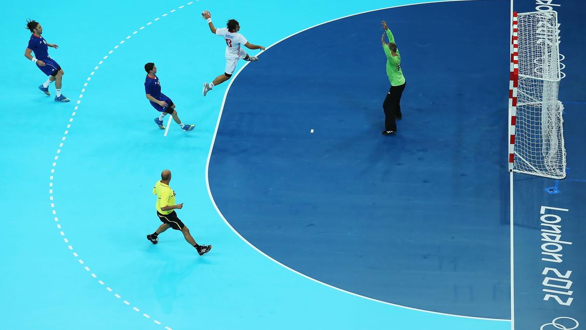 Asian Games Chances brighten for Indian men’s handball team Sportstar
