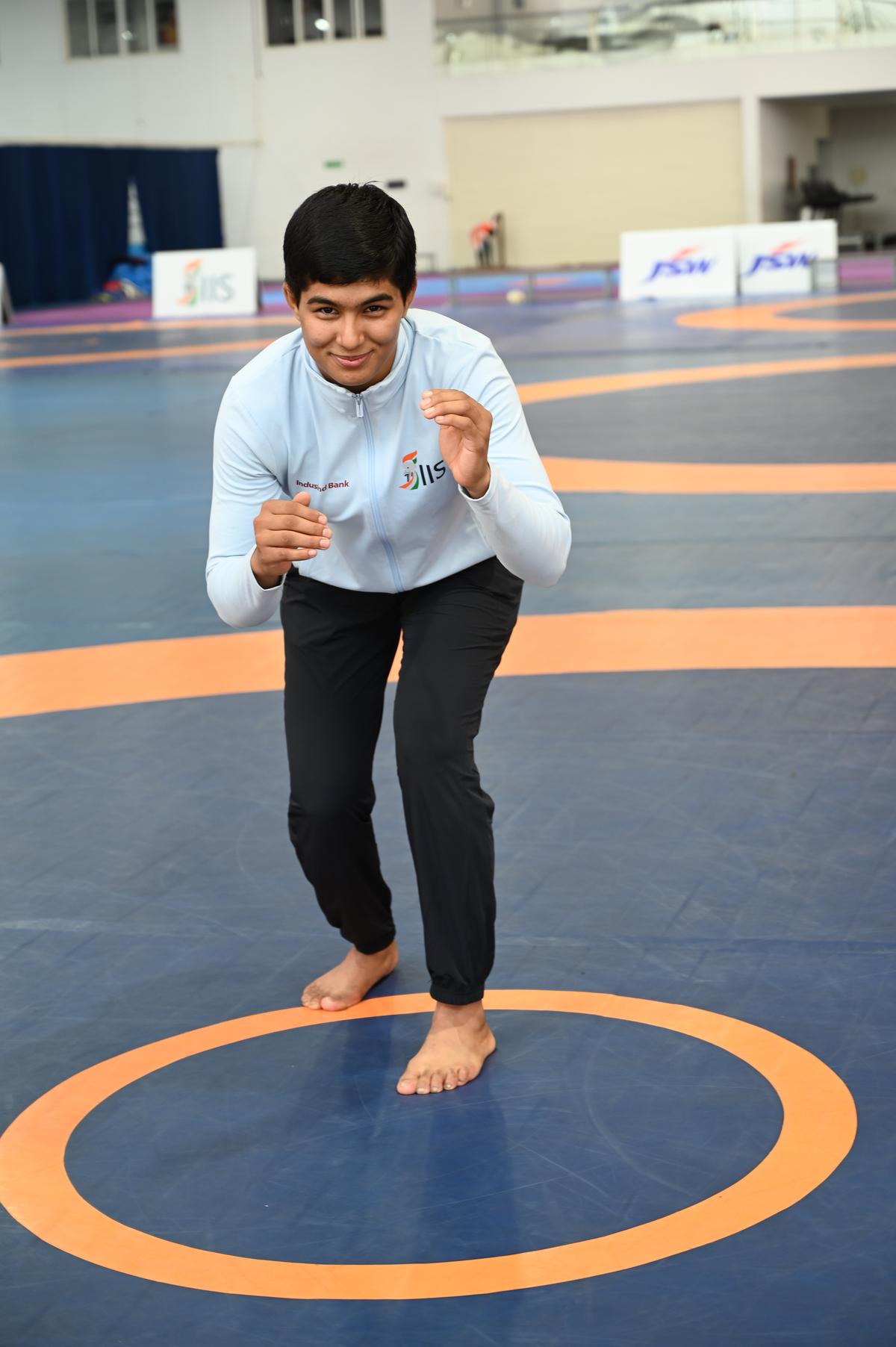 IIS has become more than a training base for Shiksha Kharb. It became the place where rehab slowly turned back into belief.