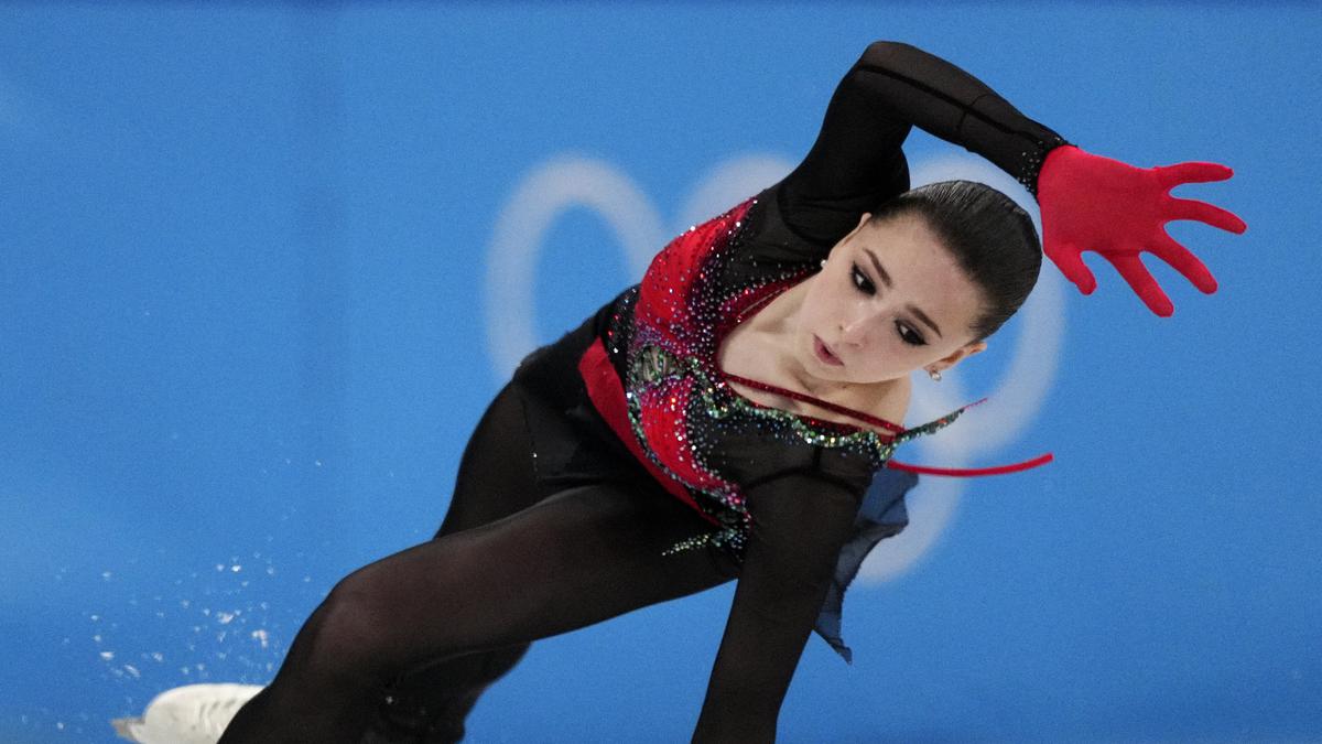 Russian skater Kamila Valieva could miss 2026 Olympics over doping