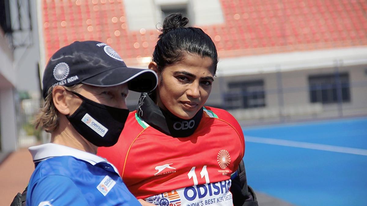 Hockey India names 20-member women’s team for Australia tour, Savita to lead