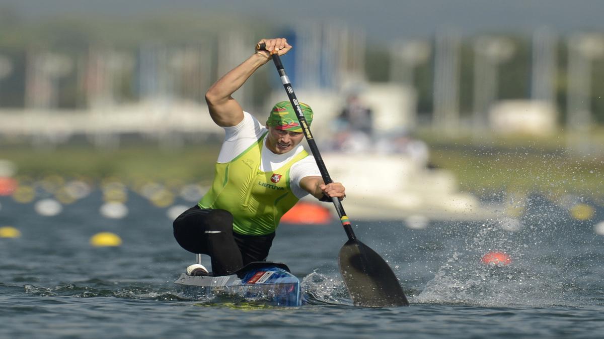 Olympics Lithuania's Shuklin has 2012 Olympics silver medal stripped