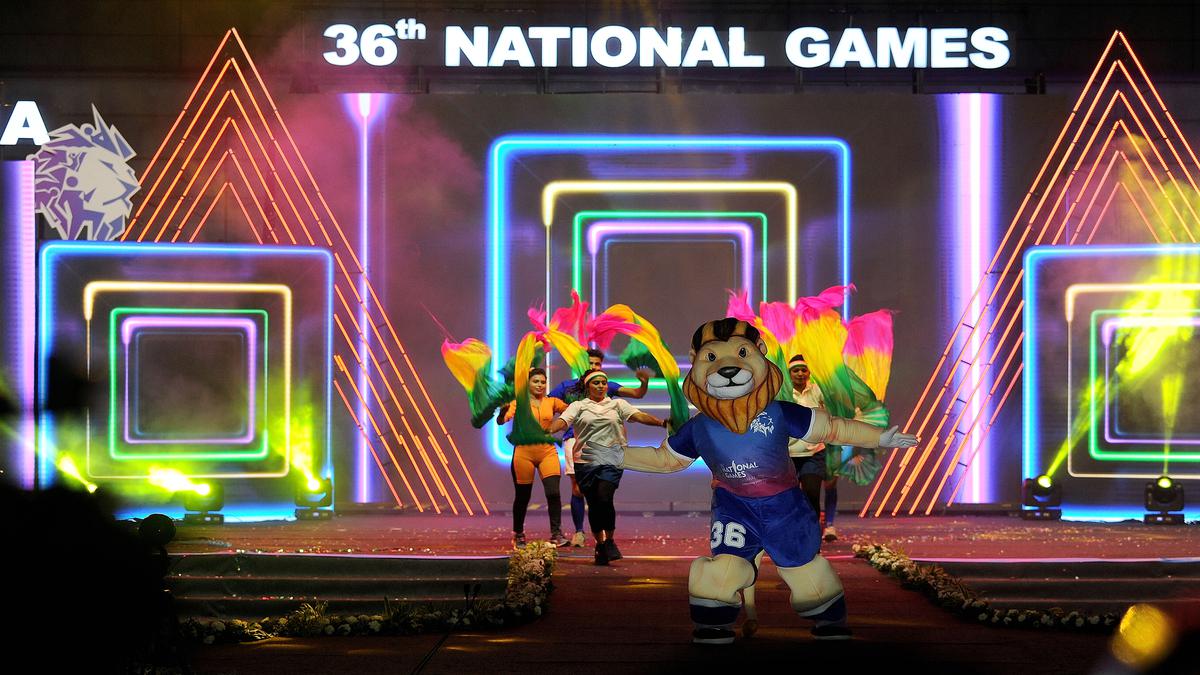 National Games 2022 schedule, Gujarat: Full list of sports, cities, venues days and dates